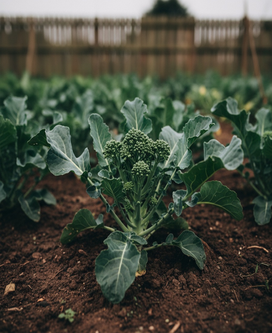 Sprouting Broccoli
